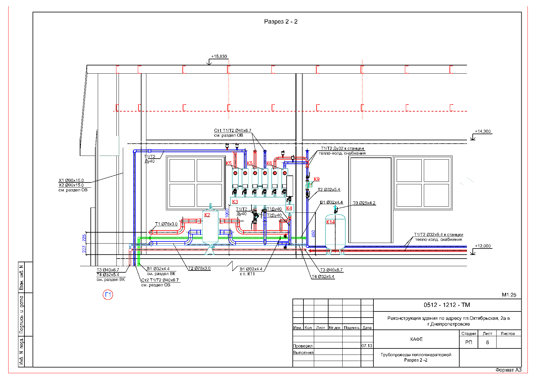 Сколько стоит сделать газ проект