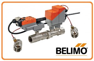 Энергетический клапан BELIMO